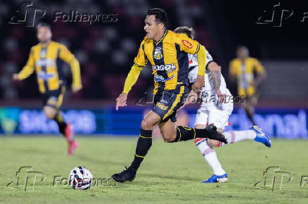 RIBEIRAO PRETO, SP, 06.07.2025-BRASILEIRO SERIE B-BOTAFOGO (SP) X NOVORIZONTINO (SP)