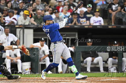 MLB: Toronto Blue Jays at Chicago White Sox