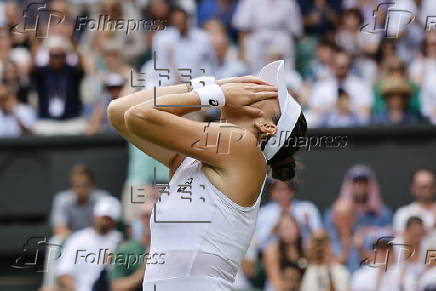 Wimbledon Championships 2025 - Day 10