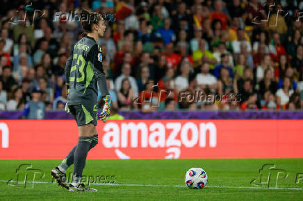 Itália x Espanha UEFA Womens Euro 2025