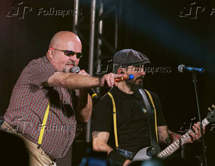 Show Garotos Podres