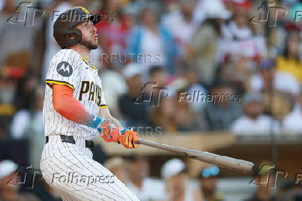 MLB: Philadelphia Phillies at San Diego Padres