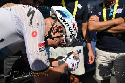 Tour de France - Stage 9 - Chinon to Chateauroux