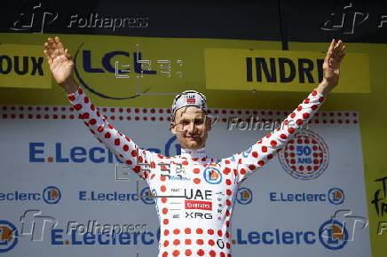 Tour de France 2025 - Stage 9