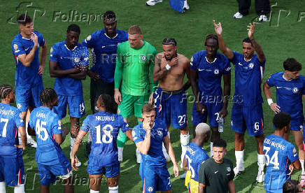 FIFA Club World Cup - Final - Chelsea v Paris St Germain