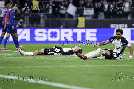 Corinthians x Red Bull Bragantino