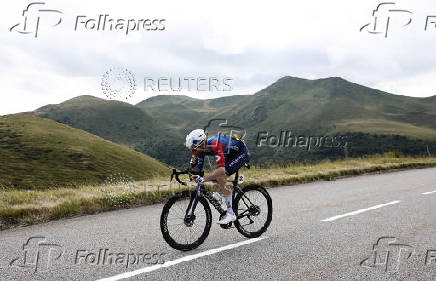 Tour de France - Stage 10 - Ennezat to Mont-Dore