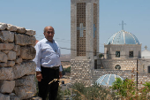 Religiosos piden salvar Taybeh, única urbe cristiana palestina, de la violencia colona