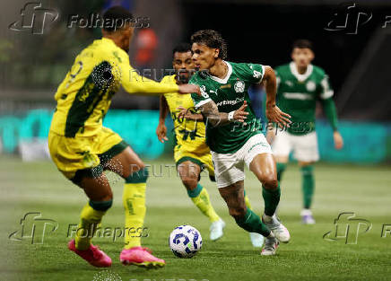 Brasileiro Championship - Palmeiras v Mirassol