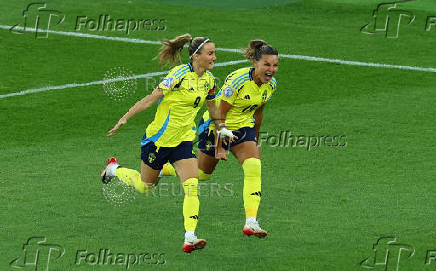 UEFA Women's Euro 2025 - Quarter Final - Sweden v England