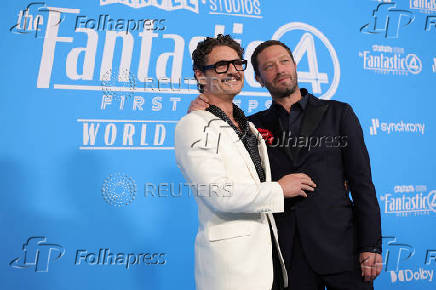 Premiere of the film 