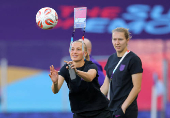 UEFA Women's Euro 2025 - Semi Final - England v Italy