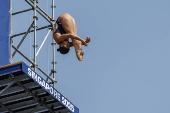 World Aquatics Championships Singapore 2025 - Day 14