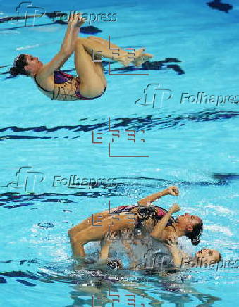 World Aquatics Championships Singapore 2025 - Day 15