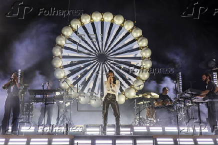 Paleo Festival in Nyon