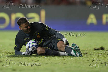 BRASILEIRO A 2025, SPORT X SANTOS