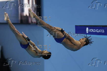 World Aquatics Championships Singapore 2025 - Day 19