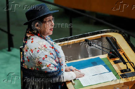 UN conference to work towards a two-state solution between Israel and the Palestinians, in New York