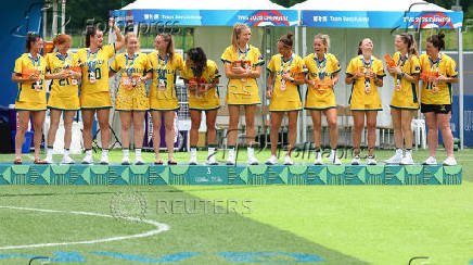 The World Games Chengdu 2025
