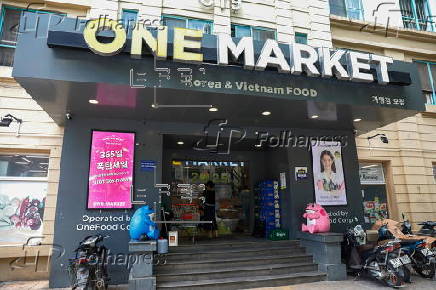 Korean towns leave their mark in Hanoi