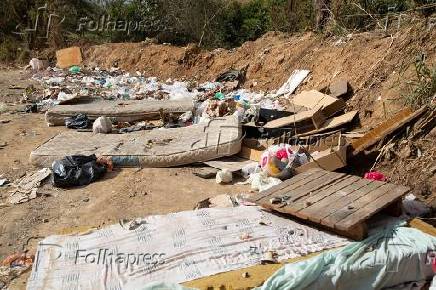 Descarte irregular ameaça meio ambiente