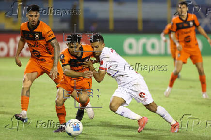 Copa Centroamericana de Concacaf:  Águila - Olimpia