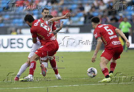Leagues Cup: Toluca - Orlando