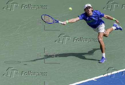 US Open Tennis Tournament 2025 - Day 9