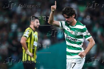 UEFA Champions League - Sporting vs Kairat Almaty