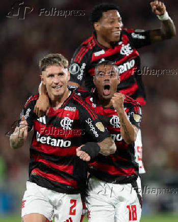 COPA LIBERTADORES 2025, FLAMENGO X ESTUDIANTES