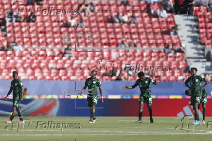 Copa Mundial Sub-20: Argentina - Nigeria
