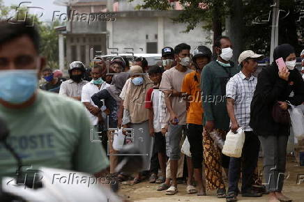 Aftermath of floods and landslides that killed hundreds people in Sumatra