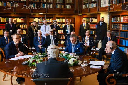 Visegrad Group Head of States Summit in Hungary