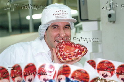 Alexandre Tadeu da Costa, da Cacau