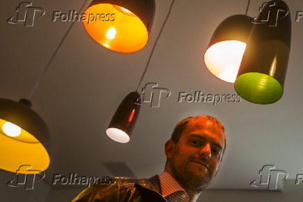 Alexandre Ostrowiecki, diretor-executivo da Multilaser
