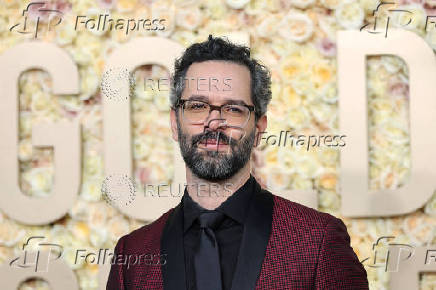 Folhapress - Fotos - 81st Annual Golden Globe Awards in Beverly Hills