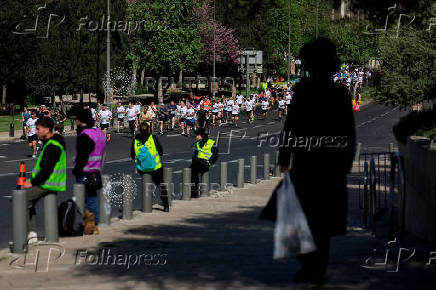 International Jerusalem Marathon