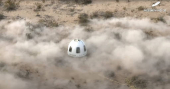Katy Perry, Lauren Sanchez among Blue Origin's all-female crew to space