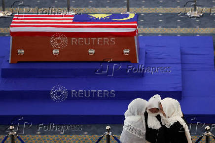 Former Malaysian PM Abdullah Ahmad Badawi laid to rest in state funeral