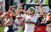 Liege Bastogne Liege cycling classic race