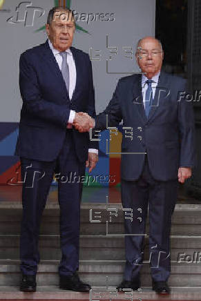 Reunión de cancilleres de BRICS empieza con llamado a la paz de Brasil para Gaza y Ucrania