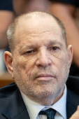 Harvey Weinstein appears in Manhattan Criminal Court, in New York