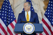 Congressional Gold Medal is presented to 