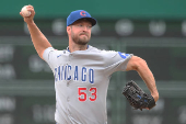MLB: Chicago Cubs at Pittsburgh Pirates