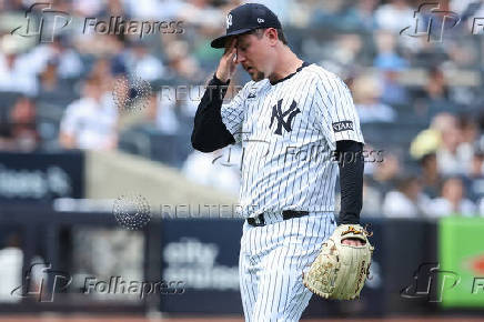 MLB: Tampa Bay Rays at New York Yankees