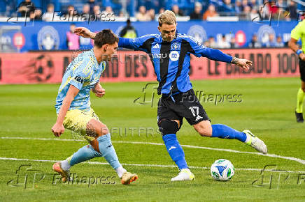 MLS: Philadelphia Union at CF Montreal