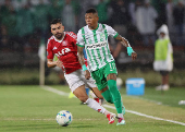 Copa Libertadores - Group Stage - Atletico Nacional v Internacional