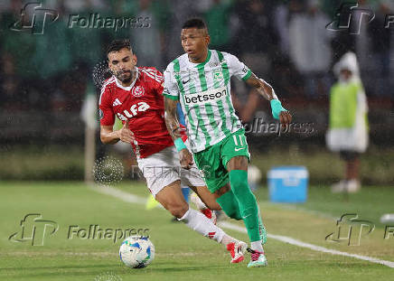 Copa Libertadores - Group Stage - Atletico Nacional v Internacional
