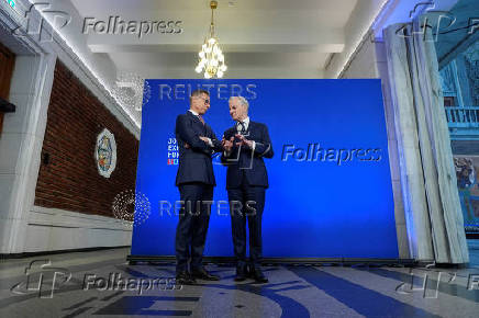 Joint Expeditionary Force (JEF) meeting in Oslo