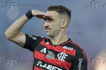 BRASILEIRO A 2025, FLAMENGO X BAHIA